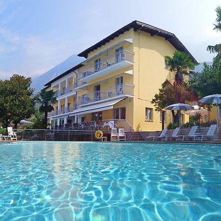 Hotel Casa Serena Malcesine Exterior photo