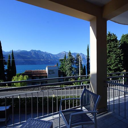 Hotel Casa Serena Malcesine Exterior photo