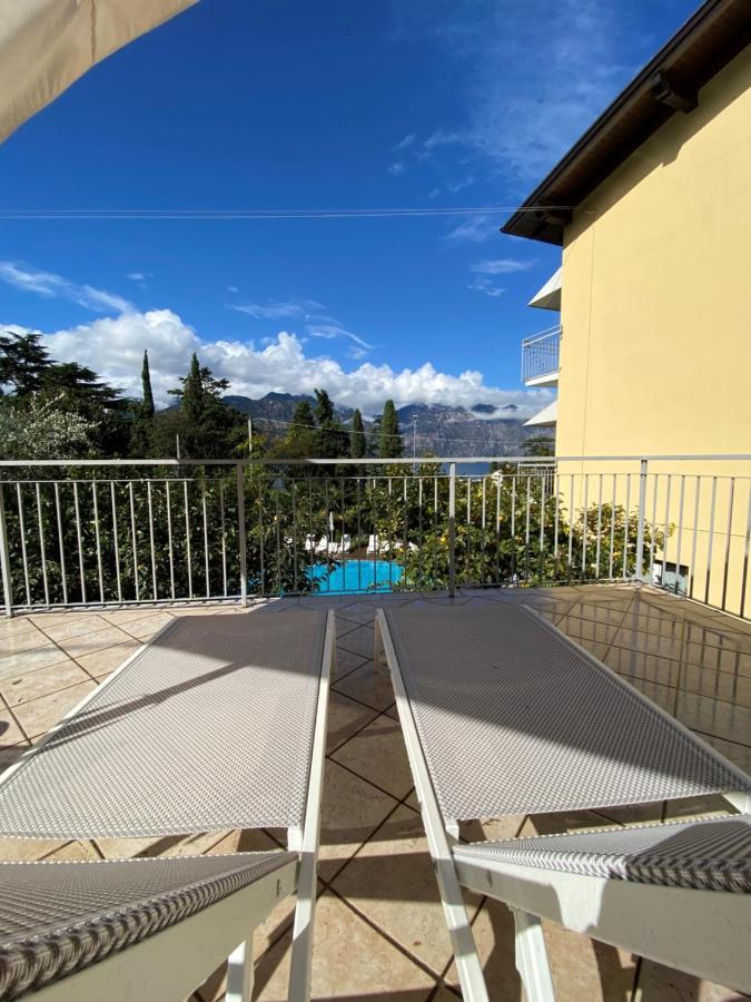 Hotel Casa Serena Malcesine Exterior photo
