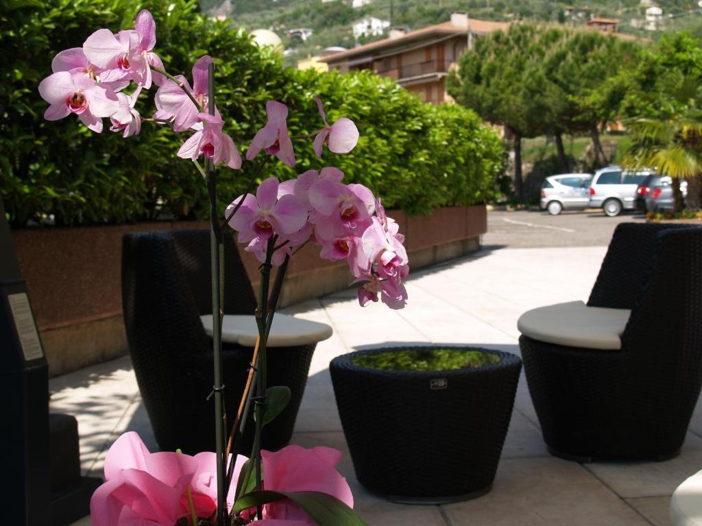 Hotel Casa Serena Malcesine Exterior photo