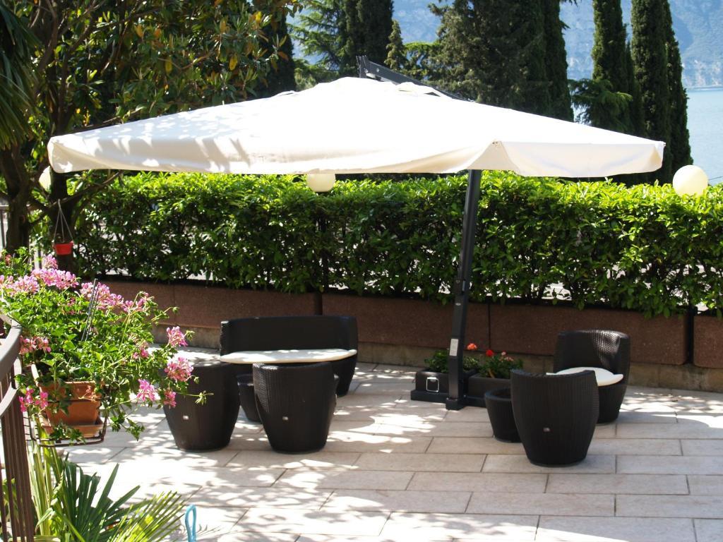 Hotel Casa Serena Malcesine Exterior photo