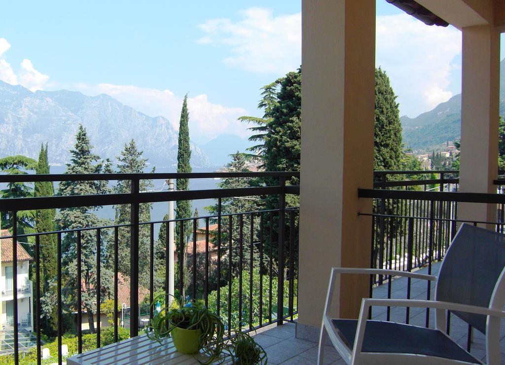 Hotel Casa Serena Malcesine Exterior photo