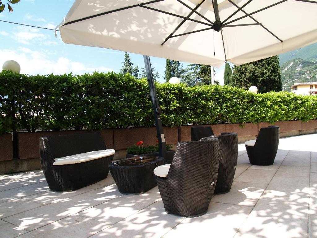 Hotel Casa Serena Malcesine Exterior photo